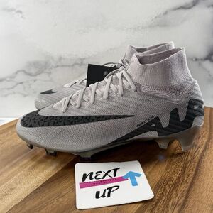 Mens 5/Womens 6.5-Nike Mercurial Superfly 9 Elite FG Cleats HF4382-001 nby